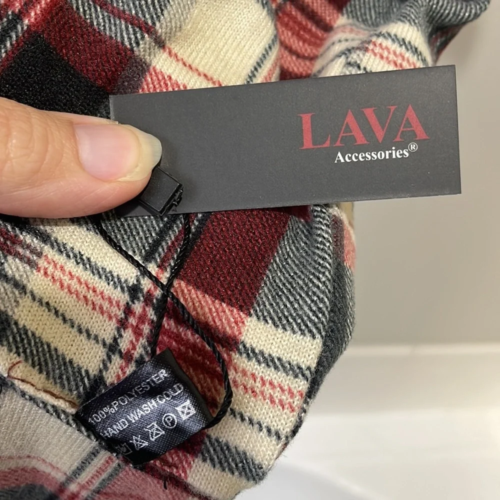 Lava Accessories Infinity Scarf NWT